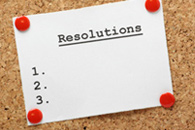 New Year's Resolutions for Your Classroom
