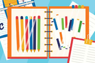 7 Creative uses for binders in the classroom
