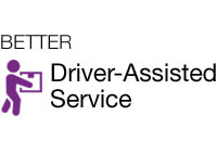 Driver-Assisted Delivery