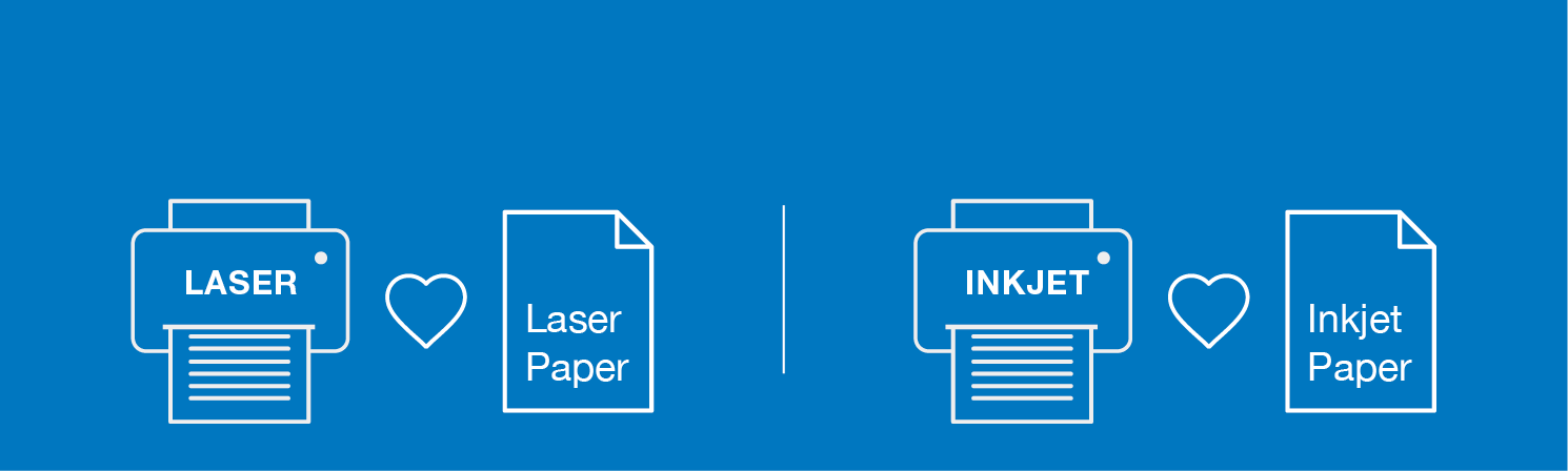 printer paper types
