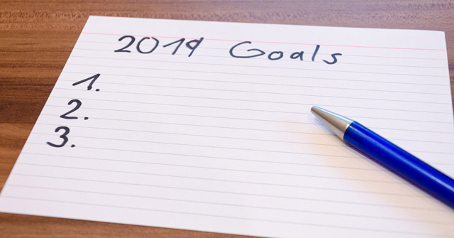 New Year's resolutions for your classroom