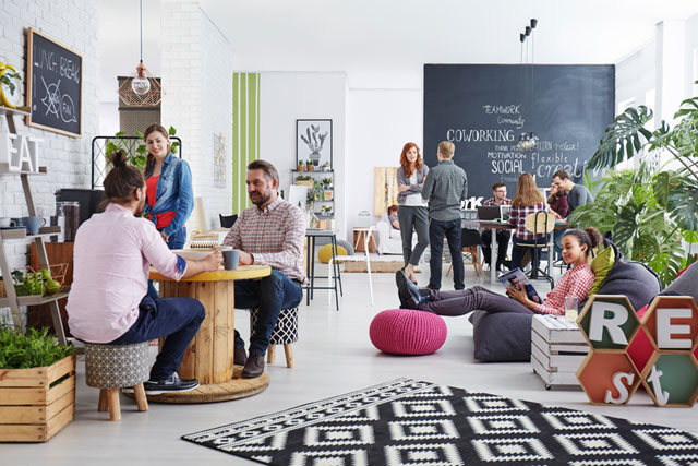 When to redesign office space