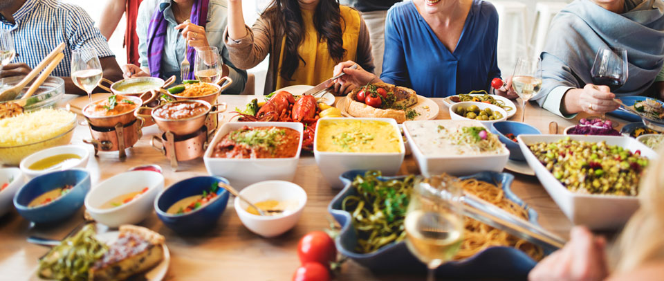 Office potluck etiquette