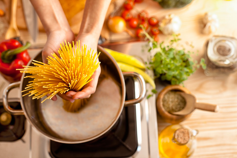 One pot meal