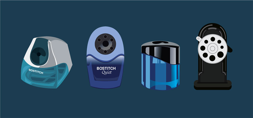 What Is the Best Pencil Sharpener?