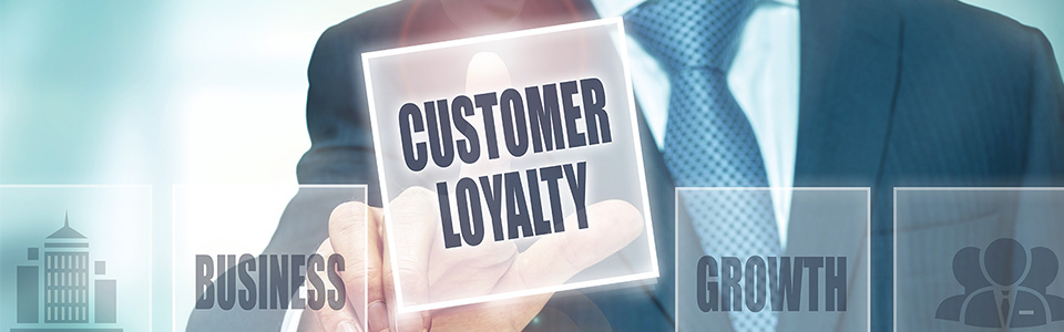 Small business loyalty program