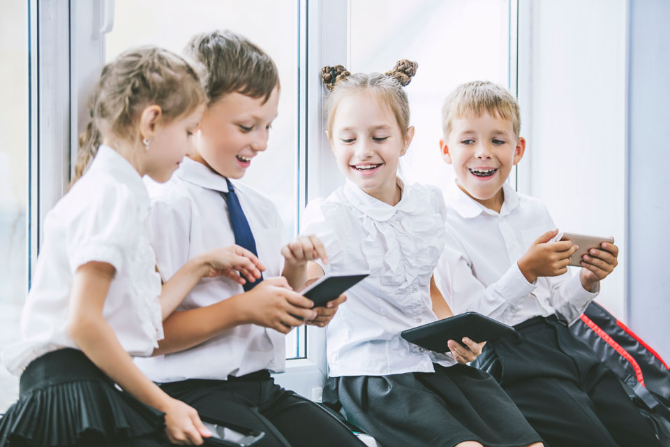 Mobile Devices for classroom