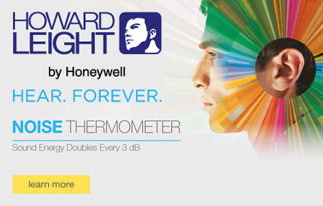 Noise Thermometer by Honeywell
