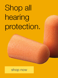 Click to shop all hearing protection.