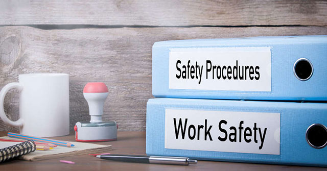 Safety Supply Checklist
