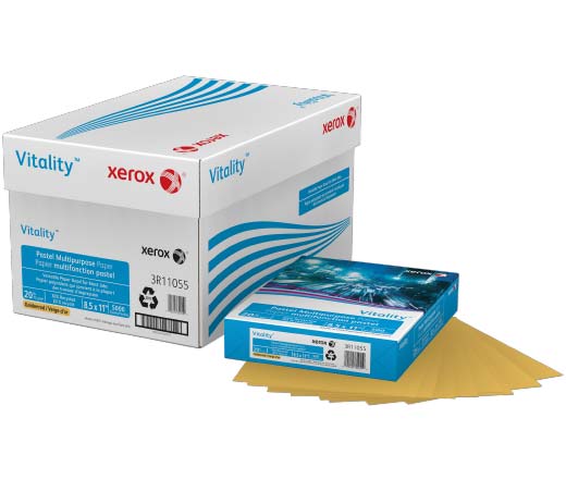 Xerox® Vitality Multipurpose Pastel Paper