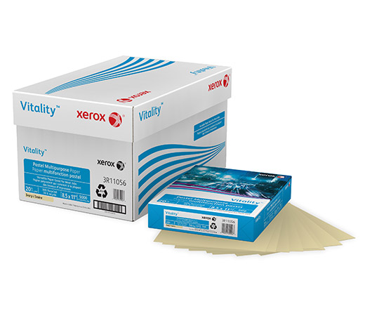 Xerox® Ivory Multipurpose Pastel Paper