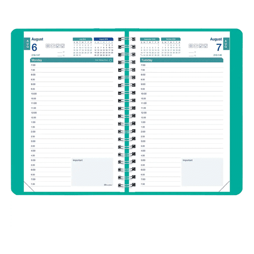 Academic calendars product
