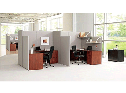 Workplace distancing