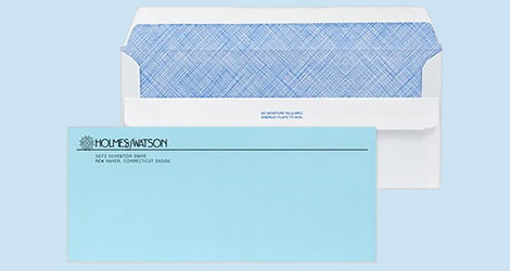 Inserted Envelopes