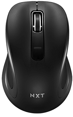 NXT Technologies™ Wireless Optical USB Mouse