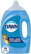 Dish soap