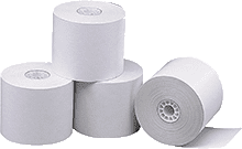 Paper rolls & stationary