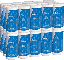 Bath tissue & paper towels