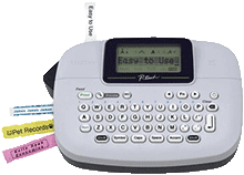 Label makers