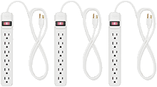 Power strips & adapters