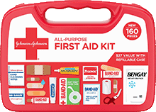 First aid