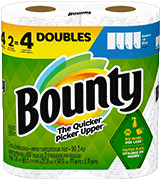 Bounty Select-A-Size Paper Towels image