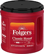 Folgers Classic Roast Ground Coffee image