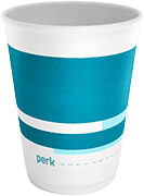 Perk™ Insulated Double Wall Paper Hot Cup image