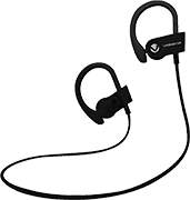 Volkano Race Series Wireless Bluetooth Stereo Earphones