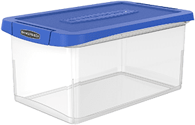 Image of Bankers Box Plastic File Box