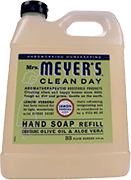 Image of Mrs. Meyer's Clean Day Hand Soap Refill