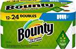 Image of Bounty Select-A-Size Paper Towels