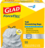 Image of Glad 13 Gallon Trash Bag