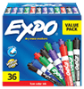 Image of Expo Dry Erase Markers
