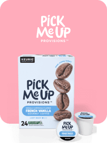 Image of PICK-ME-UP Brand