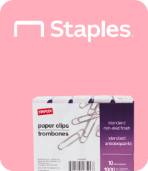 Image of Staples Brand