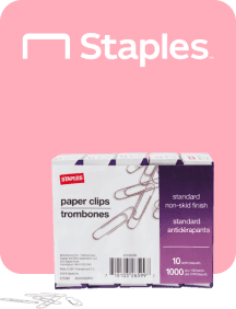 Image of Staples Brand