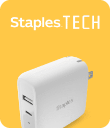 Image of Staples Tech Brand