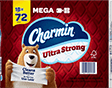 Charmin Ultra Strong Mega Toilet Paper