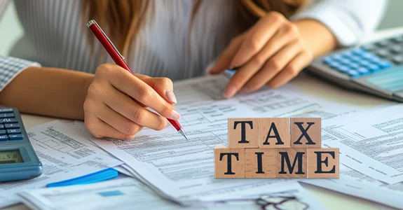 Get the tax supplies your business needs