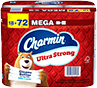 Charmin Ultra Strong Mega Toilet Paper