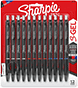 Sharpie S-Gel Retractable Gel Pen