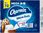 Charmin Ultra Soft Mega Toilet Paper