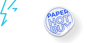 Cyber week Hotbuy badge