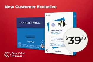 $39.99 Hammermill® Copy Plus