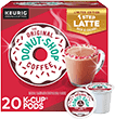 The Original Donut Shop Latte Coffee