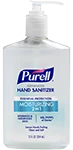 Hand sanitizer