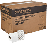Image of coastwide toilet paper