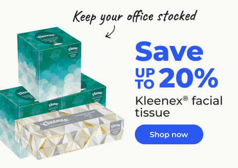 Kleenex spotlight search ad